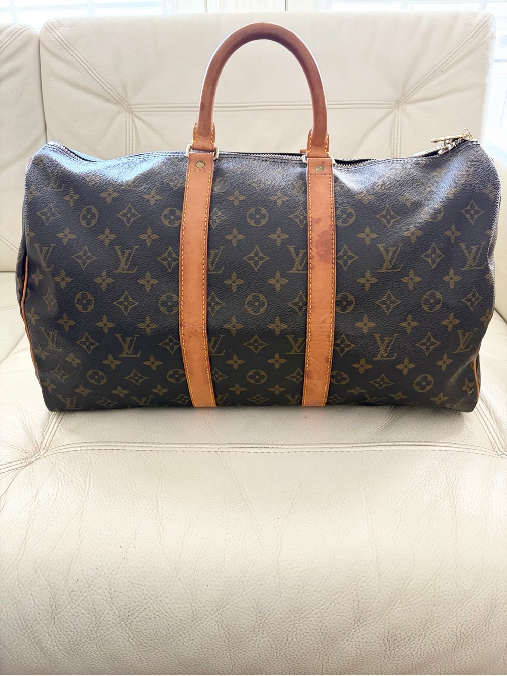 Louis Vuitton Keepall 45